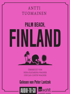 cover image of Palm Beach, Finland